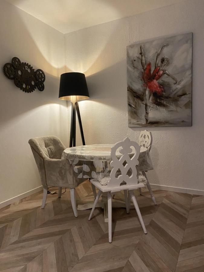 Apartamento Suzanne Estrasburgo Exterior foto