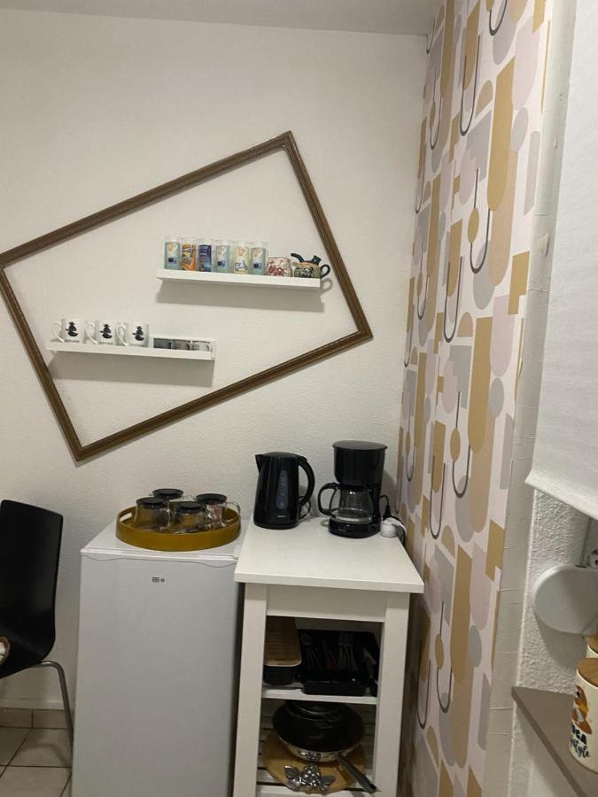 Apartamento Suzanne Estrasburgo Exterior foto