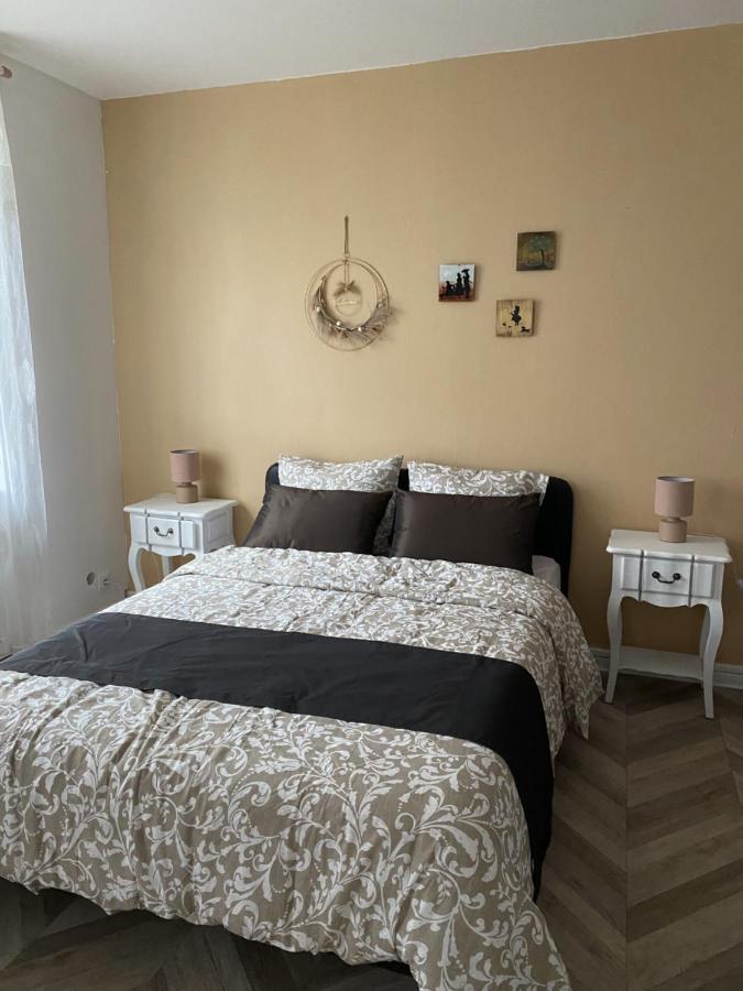 Apartamento Suzanne Estrasburgo Exterior foto