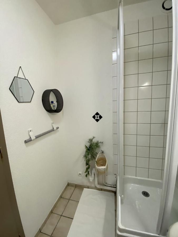 Apartamento Suzanne Estrasburgo Exterior foto