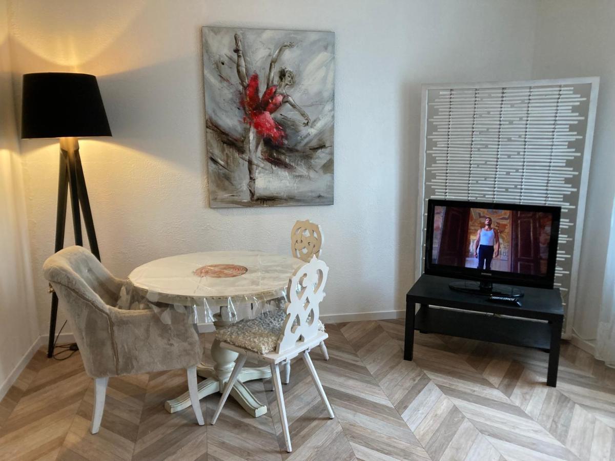 Apartamento Suzanne Estrasburgo Exterior foto